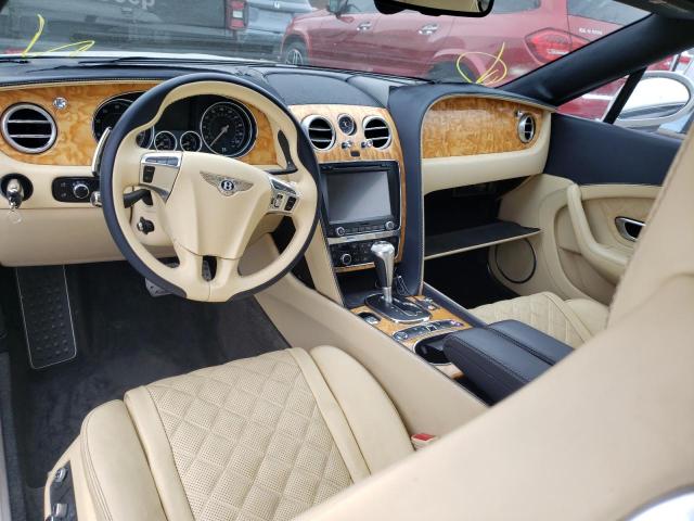 2017 BENTLEY CONTINENTA - SCBGT3ZA0HC060022