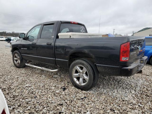 2002 DODGE RAM 1500 VIN: 1B7HU18ZX2J118196
