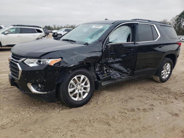 2020 CHEVROLET TRAVERSE L - 1GNERGKW4LJ183284