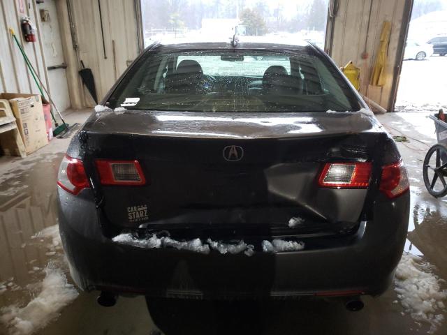 JH4CU2F65AC007663 Acura TSX