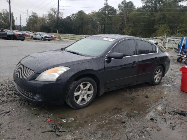 Salvage cars for sale from Copart Savannah, GA: 2008 Nissan Altima 2.5