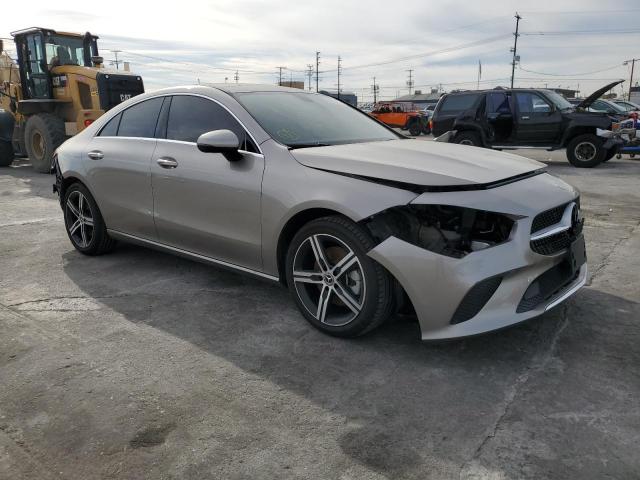 WDD5J4GB6LN035222 Mercedes-Benz CLA 250