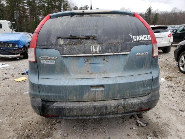 2HKRM4H59EH694619 | 2014 HONDA CR-V EX