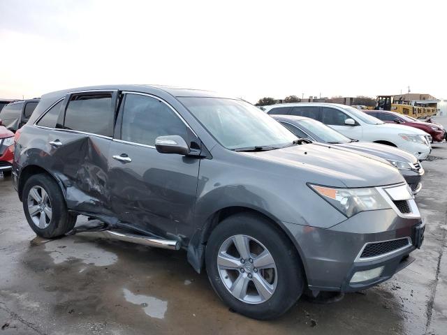 2HNYD2H39CH543181 Acura Mdx Technology