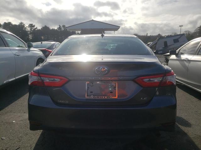 2019 TOYOTA CAMRY L - 4T1B11HK3KU818962