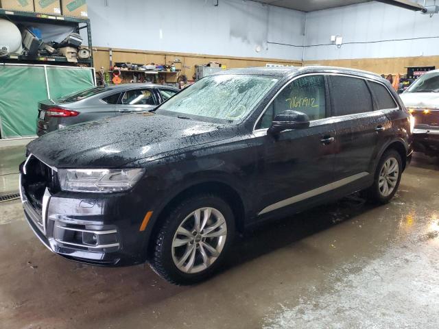 2017 AUDI Q7 PREMIUM - WA1LABF76HD027003