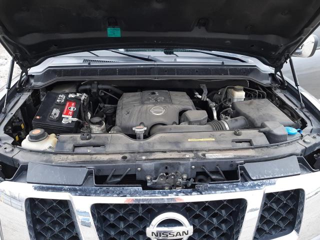 2015 NISSAN ARMADA SV - 5N1AA0NC8FN607257