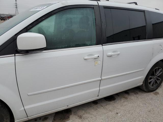 2017 DODGE GRAND CARA - 2C4RDGCG4HR790725