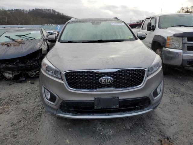5XYPHDA51GG178545 KIA SORENTO EX