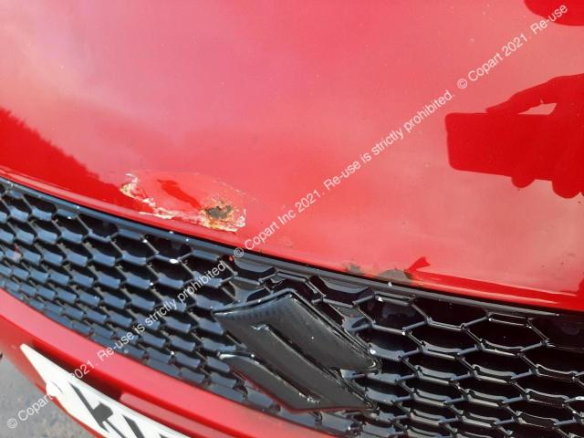 TSMMZA31S00755203 Suzuki Swift Spor
