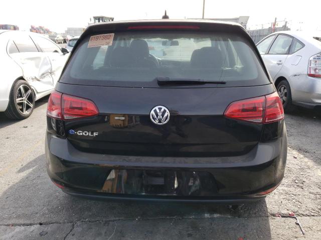 2016 VOLKSWAGEN E-GOLF SE WVWKP7AU0GW913685