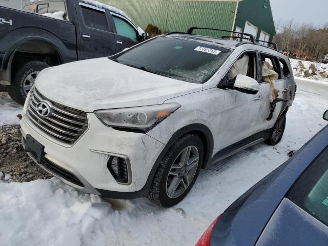 2017 Hyundai Santa Fe SE Ultimate