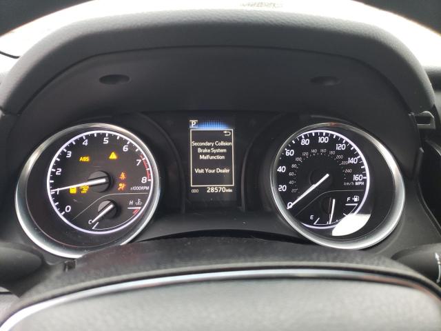 2018 TOYOTA CAMRY 4C 4T1B11HK0JU589896