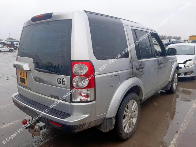 SALLAAAG5CA597612 Land Rover Discovery