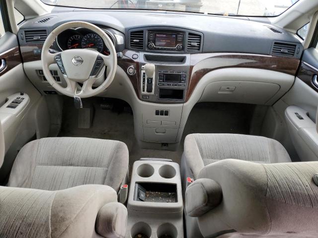 2015 NISSAN QUEST S - JN8AE2KP2F9124694