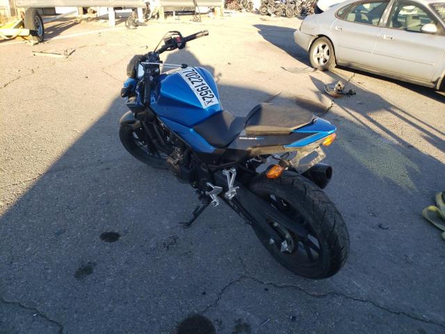 2018 HONDA CB500 F MLHPC4514J5500310