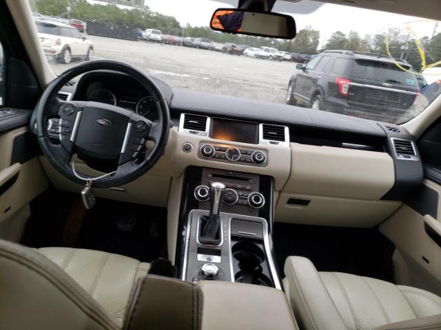 SALSK2D42BA295300 Land Rover Range Rover Sport Lux