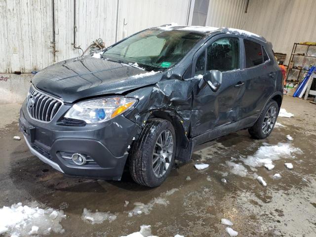 2016 Buick Encore Sport Touring