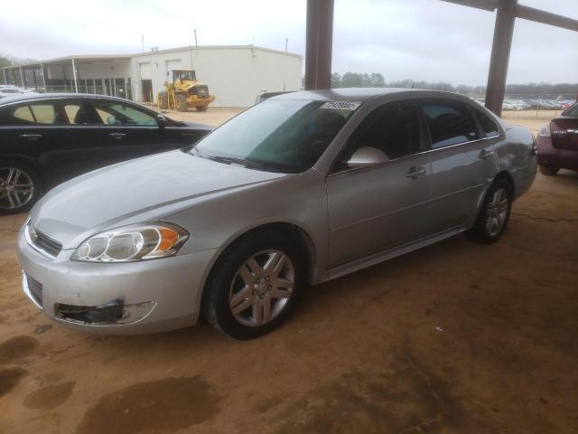 Chevrolet Impala salvage cars for sale: 2011 Chevrolet Impala LT