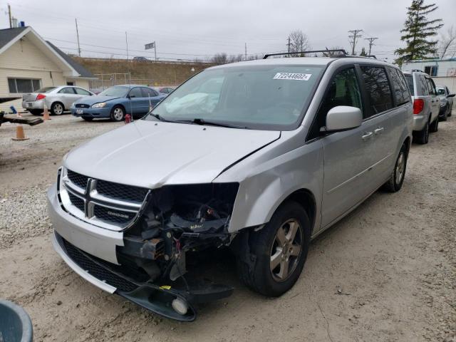 2011 Dodge Grand Caravan Crew