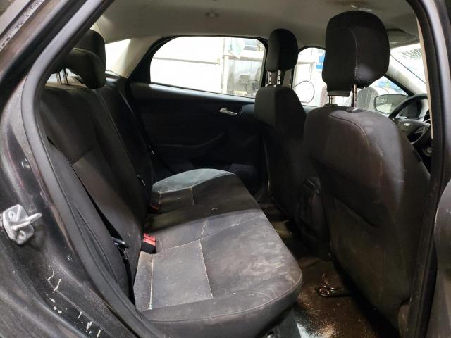 2018 FORD FOCUS SE - 1FADP3F24JL209867