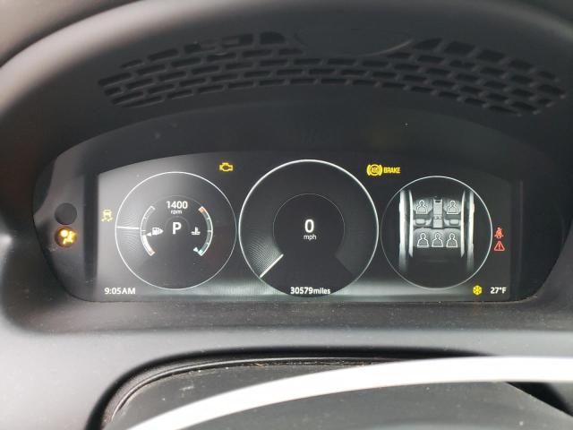 SAJWJ2GD5G8V95436 Jaguar XJ