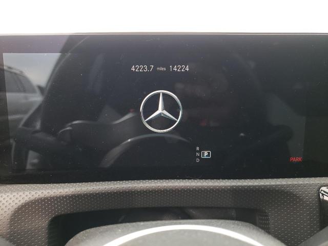 2022 MERCEDES-BENZ CLA AMG 35 W1K5J5BB9NN272688