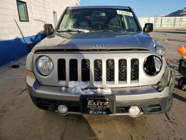 2016 JEEP PATRIOT 1C4NJRAB3GD650774