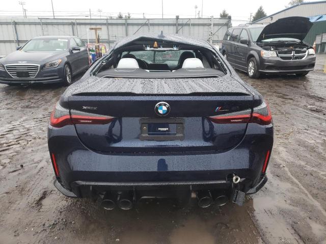 2023 BMW M4 COMPETI WBS43AZ03PCL59796