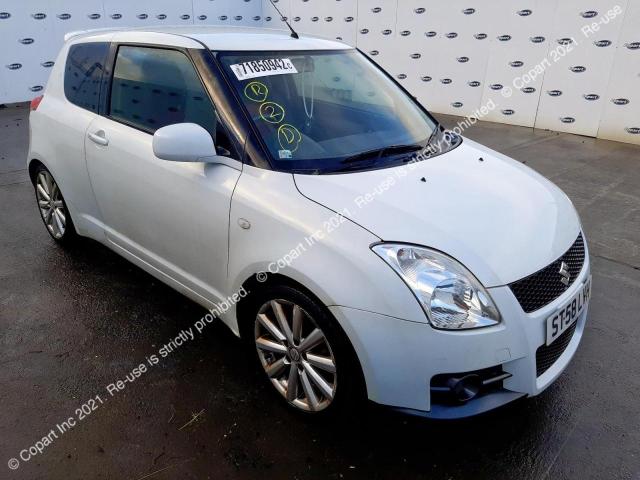 TSMMZA31S00617219 Suzuki Swift Spor