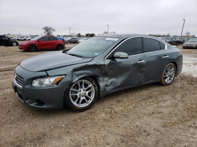 2010 Nissan Maxima S