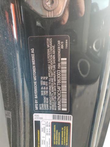 WMWZN3C54FT863003 Mini Cooper