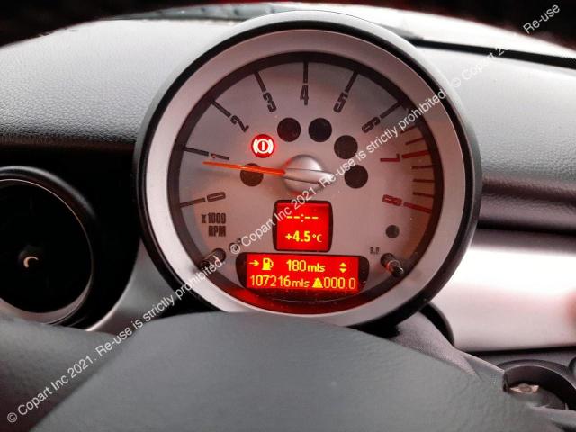WMWSU32010TY92492 Mini Cooper
