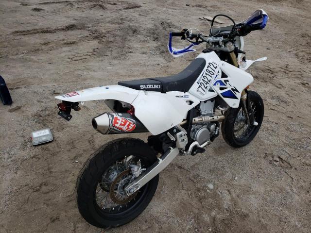 2021 SUZUKI DR-Z400 SM - JS1SK44A8M7100089