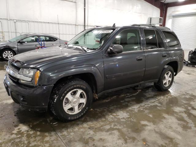 2006 Chevrolet TrailBlazer LS