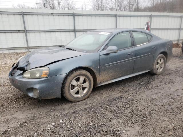 2006 Pontiac Grand Prix 