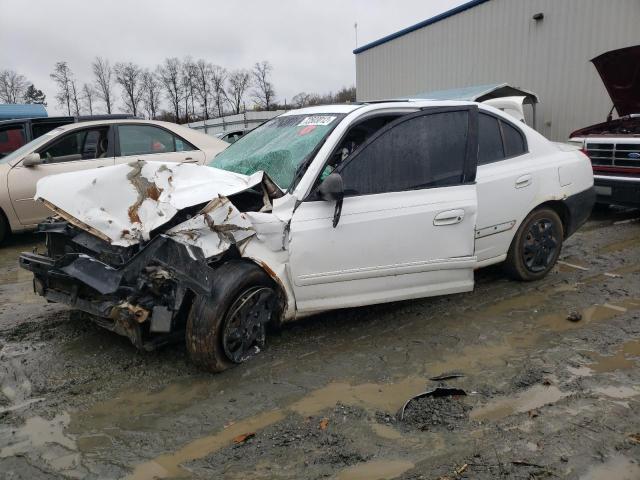 2006 Hyundai Elantra GLS