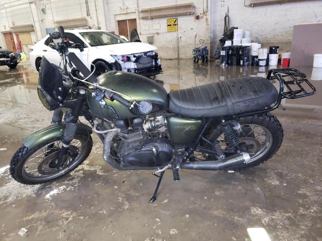 2012 TRIUMPH MOTORCYCLE SCRAMBLER SMT925RN4CT534569