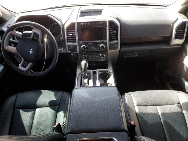 1FTEW1EG3JFE56119 Ford F150 Supercrew