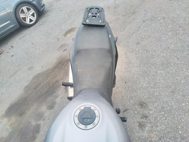 2007 SUZUKI GS500 - VTTGM51A372103058
