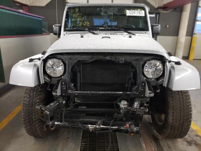 1C4AJWBG2FL656089 Jeep Wrangler Sahara