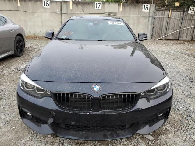 WBA4J5C55JBF06819 BMW 4 Series