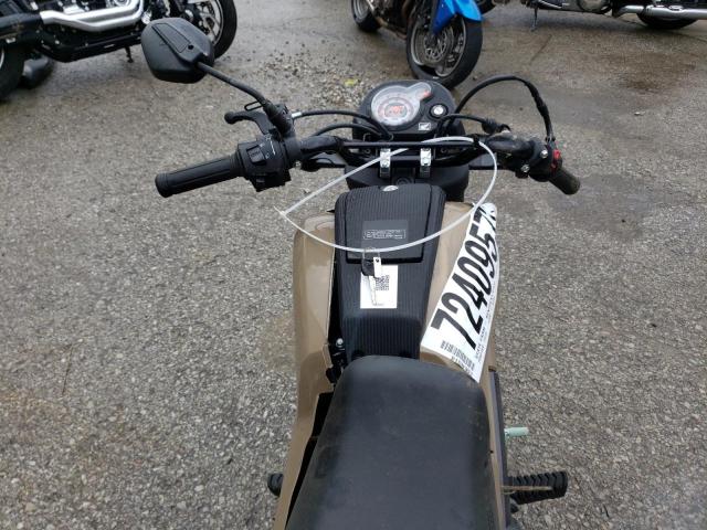 2022 HONDA NVA110 B - 3H1JK0705ND007725