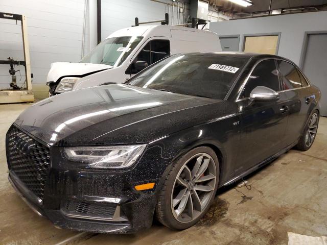 2018 AUDI S4 PREMIUM - WAUB4AF41JA001650