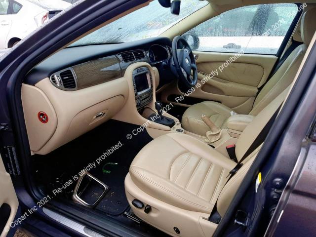 SAJAG54349BJ41884 Jaguar X-type Se