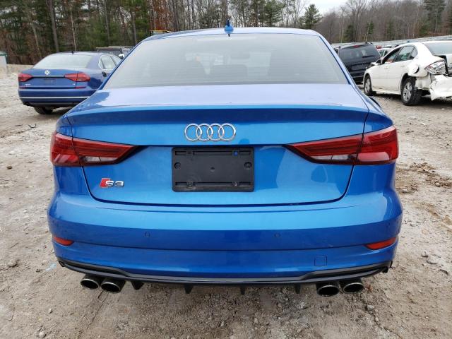 2017 AUDI S3 PREMIUM - WAUB1GFF4H1064748