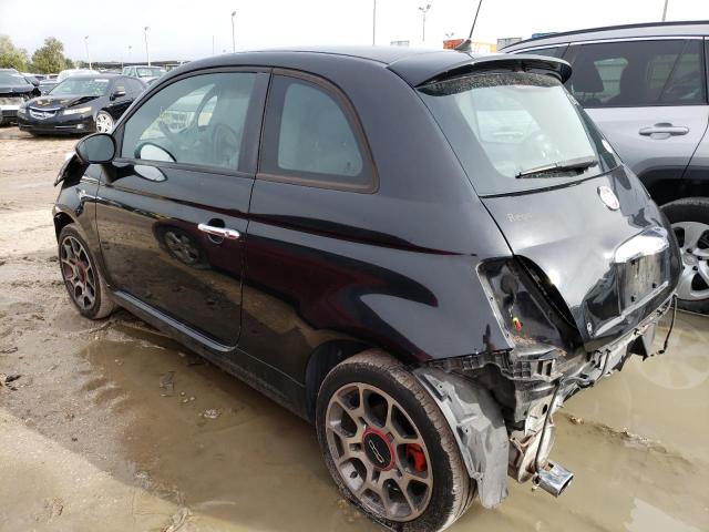 3C3CFFBR6DT674449 Fiat 500