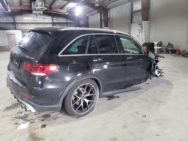 2022 MERCEDES-BENZ GLC 43 4MA - W1N0G6EB7NG075827