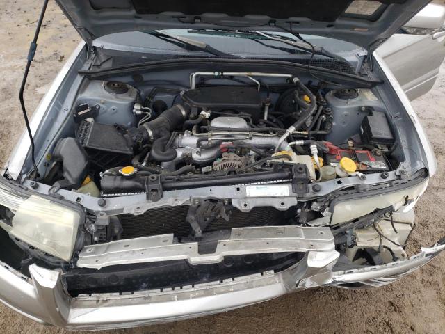 JF1SG65677H720403 Subaru Forester 2.5x Premium