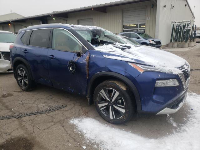 2022 NISSAN ROGUE PLAT JN8BT3DC4NW121242